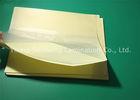 Protective Sticky Back Laminating Film A4 , Heat 10 Mil Laminating Sheets