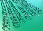 6.4MM Double Loop Wire 3 1 Pitch Spiral Binding Combs Extremely Thin Coated 6.4MM Double Loop Wire 3 1 Pitch Spiral Binding Combs Extremely Thin Coated