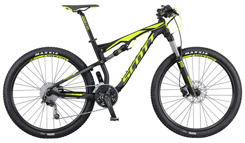 2016 Scott Spark 960 Mountain Bike