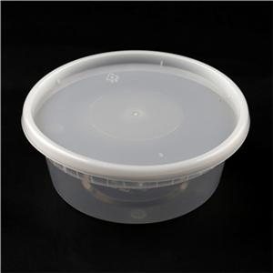 Disposable PP5 Soup Container