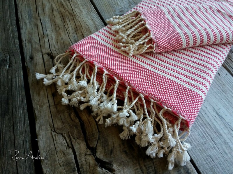 Turkish Hammam Towels