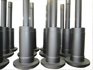 Excavator Track Adjuster Cylinder For Sumitomo Sh100