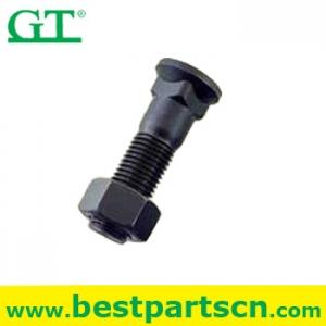 High Quality Strength Track Links Bolt And Nut For Excavator And Dozor