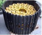 Track Chain Assy For Excavator And Bulldozer
