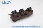 6 Buttons Auto Power Window Switch Replacement Main Front Left 18 Pins