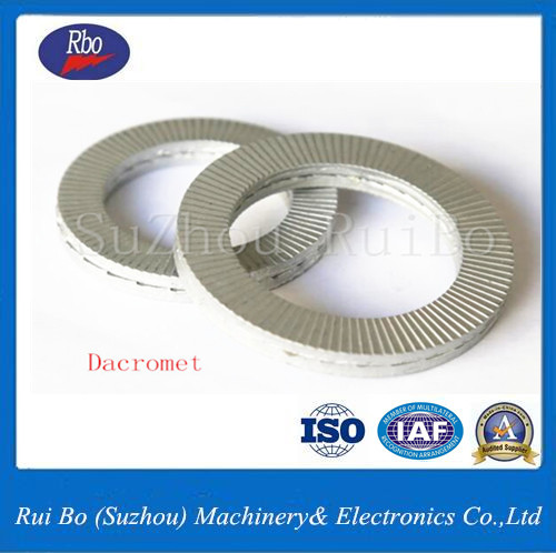 Best Selling DIN25201 Nord Lock Washer with ISO9001