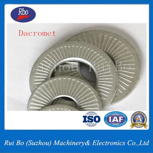 China Supplier NFE25511 French Standard Washer with ISO