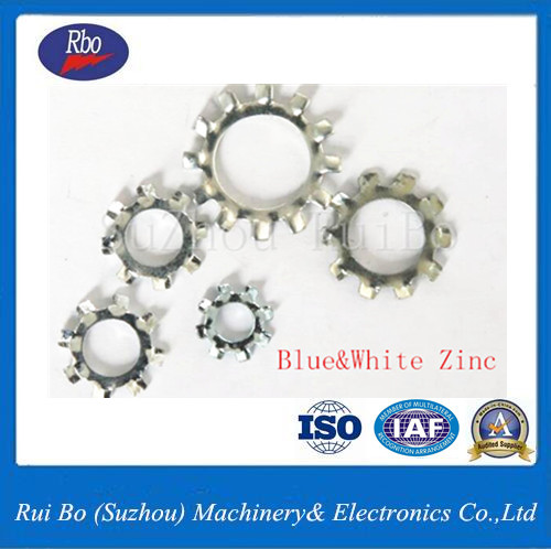 High Quality DIN6797A External Teeth Washer