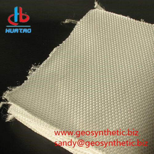 HIgh strength Filament Woven Geotextile