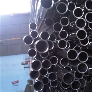 ASTMA179 Seamless Cold Drawn Low Carbon Steel Heat Exchanger And Condenser Tubes