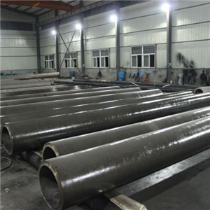 ASTM A335 Seamless Ferritic Alloy Steel Pipe For High Temperature Service