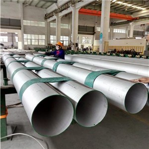 ASTM A790 Seamless And Welded Ferritic Austenitic Stainless Steel Pipe
