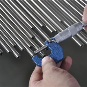ASTM A270 Seamless Austenitic And Ferritic And Austenitic Stainless Steel Sanitary Tubing