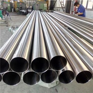 ASTM A511 Seamless Stainless Steel Mechanical Tubing