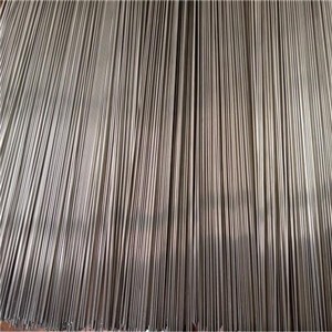 Capillary Seamless Stainless Steel Tube