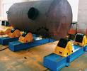 40T Convenyional Tank Turning Rolls For Pipe Tank Vessel Boiler Industry