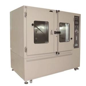 LCD Touch Screen Programmable Simulated Environmental Sand Dust Proof Test Chamber