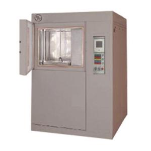 High Accuracy Two Chambers/2-Zone Moveable Cold Hot Impact Tester/Thermal Shock Tester