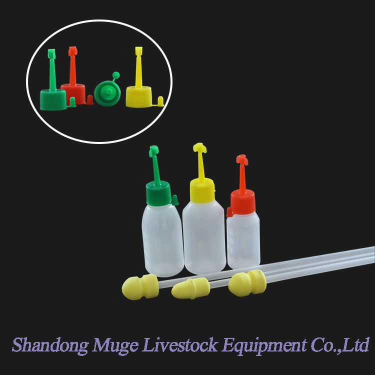 Pig semen bottle for pig artificial insemination