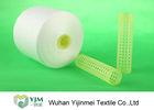 100% Virgin Polyester Ring Spun Yarn /?Dope Dyed Tube Yarn Crease Resistant