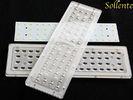 Soldering LED Street Light Module With Wide Angle Polarized Lens 155x80 Degree