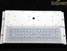 Street Light LED Retrofit Module With SMD Optical LED Lens 30 * 70 Degree