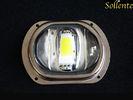 120W Array Chip On Board LED lamp Module , Optical Glass Lens For Cree CXB 3050
