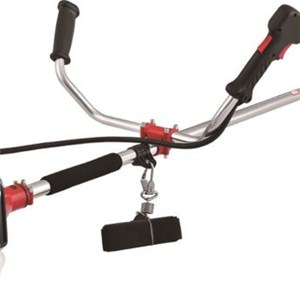 CG430 42.7cc 43cc Brush Cutter 2 Stroke Gasoline Bg430 Grass Cutter