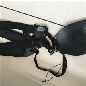 Brush Cutter Simple Belt Double Shoulders Belt