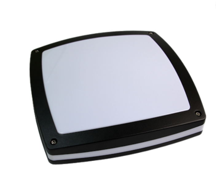 surface mounted led ceiling light 20W led bulkhead light square 