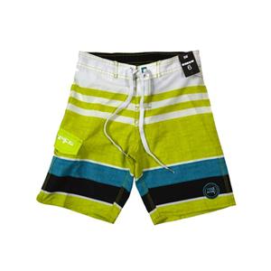 European Style 4 Ways Stretch Boys Swimming Trunks Best Quality Boardshorts For Teen Boy
