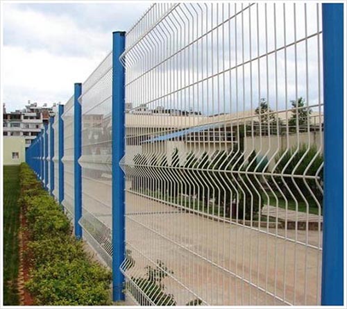 Manufacture All Kinds of Fence Mesh