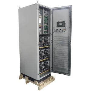 Anodizing Rectifier IGBT Pulse Rectifier 2000A 5000A 10000A 24V 120V Power Supply Interfacing With PLC Digital Control