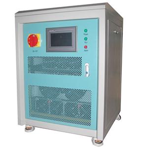 Waste Water Treatment Electrolysis Rectifier EDI Power Supply With Automatic Polarity Reversal RS485 Profibus Profinet Communication