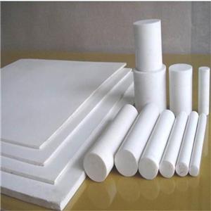 100% Pure High Quality Extruded Engineering Custom Diameter Flexible Plastic PTFE Rod