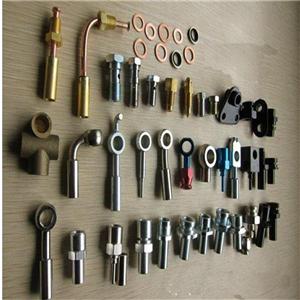 Colorful Automotive Hose Fittings With Stainless Steel / Carbon Steel / Aluminum Alloy Materials In AN Standard