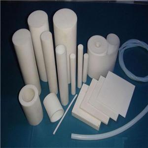 Custom Carbon Glassfiber Bronze Filling Colorful PTFE Hollow Pipe In Various Length