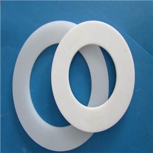 Excellent Chemical Corrosion-Resistance PTFE Slide Block F4 Plastic Turning Part