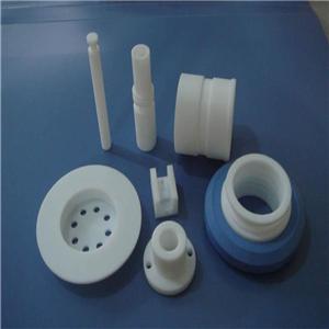 PTFE Irregular Shape High Property Customized Spare Teflon Part