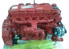 Durable 180HP Big / Small Truck Diesel Engine High Speed ISDe180 30 Model