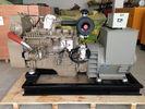 Six Cylinder Heavy Duty Marine Power Boat Engines High Fuel Efficiency 6BTAA5.9-GM115