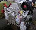 60HZ Generator 4BT Turbocharged Marine Diesel Engines , Small Diesel Boat Engine
