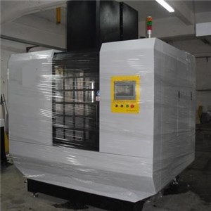 Precision High Frequency Pulse Electrochemical Forming Machine