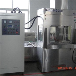 Metal Alloy Forming Machine