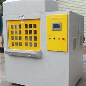 High Frequency Pulse Direct Current Electrochemical Deburring Machine