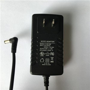 28V 1.28A Power Supply With UL/GS/CE/FCC