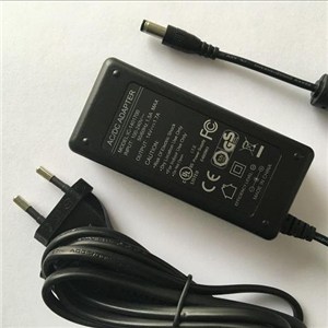 14V 1.7A Desktop Type Adapter With UL/GS/FCC/CE
