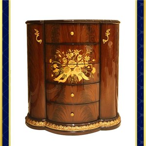 Antique Chest Of Drawers