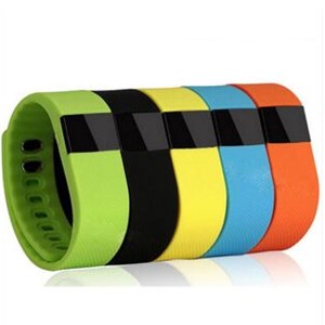 Hot Selling Wholesale Fashionable TW64 SmartBand Sport Bluetooth Smartband For Mobile