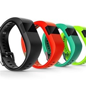 Smart Bracelet Heart Rate Monitor And Pulse Tracker Pedometer Waterproof Wristband Pk JW86